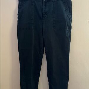 a new day Women’s Black Chinos